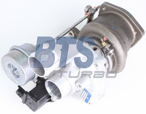 Compresor,sistem de supraalimentare T914826 BTS Turbo